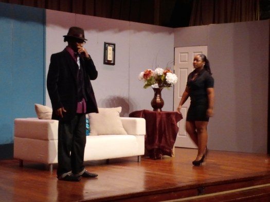 Rodne Story & Chanae Jordan